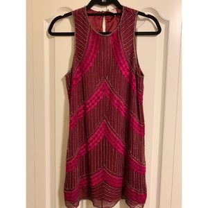 Parker beaded dress